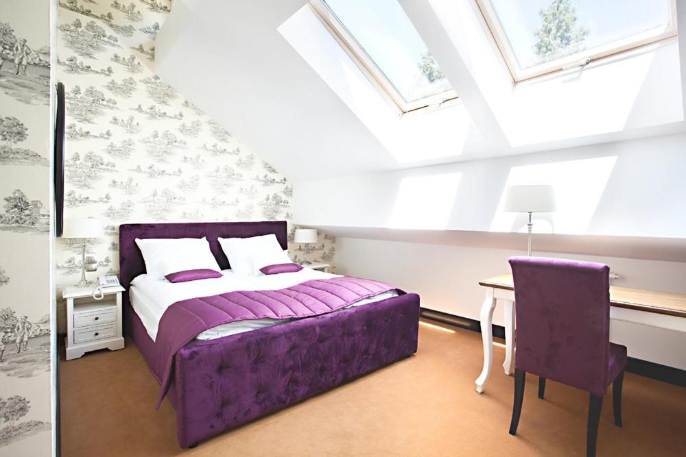 Dwor Sanna Hotel Wierzchowiska Room photo