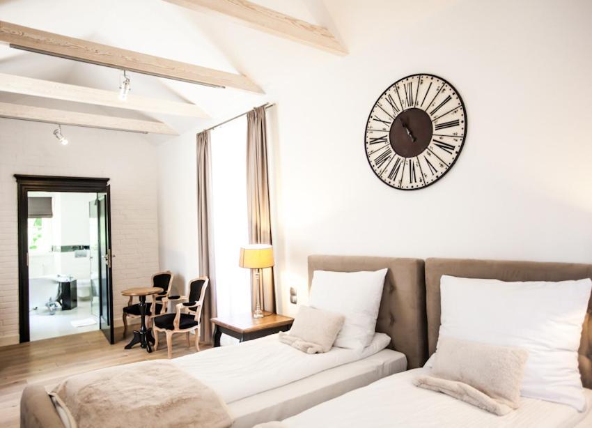 Dwor Sanna Hotel Wierzchowiska Room photo